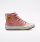 Botas Converse Color Leather Chuck Taylor All Star Berkshire