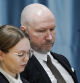 Breivik demanda a Noruega para poner fin a su aislamiento en prisión