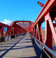 Puente de hierro de Tortosa. Imágenes de Narcís Serrat
