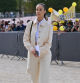 Victoria De Marichalar at ChristianDior during Paris Fashion Week on September 26, 2023 in Paris, France.