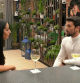 Ana Eugenia y Jesús, participantes de 'First Dates', no lograron encontrar la conexión emocional necesaria para encender la chispa del amor