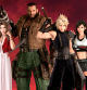 Los protagonistas del videojuego 'Final Fantasy VII Rebirth'