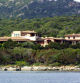 Porto cervo, vue de la villa Certosa, propriete de Silvio berlusconi. Photo Zappadu �Farabola/Leemage (Photo by leemage / Leemage via AFP)