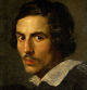 Autorretrato de Gian Lorenzo Bernini, c. 1623. Colección de la Galleria Borghese, Roma.