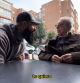 La emotiva conversación con su abuelo con Alzheimer que enamora a millones de personas: "¿Sabes que te quiero?"