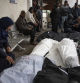 Palestinians mourn relatives killed in the Israeli bombardment in Rafah, Gaza Strip, Saturday, Feb.10, 2024. (AP Photo/Fatima Shbair)