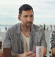 Leo Messi, protagonista del anuncio de la Super Bowl de Michelob Ultra.