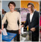 Los principales candidatos a la elecciones gallegas.