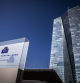 Sede del Banco Central Europeo, en Frankfurt