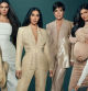 El clan Kardashian en una imagen de archivo