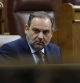 El exministro José Luis Ábalos, hace unos días en el Congreso