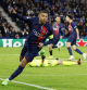 Soccer Football - Champions League - Round of 16 - Second Leg - Real Sociedad v Paris St Germain - Reale Arena, San Sebastian, Spain - March 5, 2024 Paris St Germain's Kylian Mbappe celebrates scoring their second goal REUTERS/Vincent West