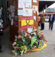 HOMENAJES A LOS FALLECIDOS EN LOS ATENTADOS DE LA ESTACION DE ATOCHA.