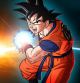 DRAGON BALL SON GOKU Kame ha me