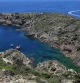El itinerario del parque natural del Cap de Creus permite disfrutar de las playas, calas y el faro