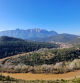 El meandro del Llobregat en Castellbell i el Vilar con Montserrat al fondo. Imágenes Narcís Serrat