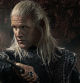 Matt Smith como Daemon Targaryen, el marido de Rhaenyra.