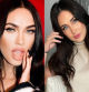 La doble de Megan Fox que gana cerca de 30.000€ al mes haciéndose pasar por ella