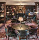 La biblioteca del Garrick Club