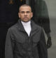 Brazilian soccer star Dani Alves leaves Brians 2 penitentiary center in Sant Esteve Sesrovires, near Barcelona, northeast, Spain, Monday, March 25, 2024. A Spanish court says Dani Alaves has deposited a bail of one million euros required for his release from prison and will also have to hand over his passports while appealing a rape conviction in Barcelona. Alves's release coincided with a protest outside the penitentiary by prison officers who have been demanding better conditions in recent weeks in jails in northeastern Catalonia following the killing of a prison cook by an inmate at another jail. (AP Photo/Emilio Morenatti)