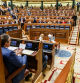 Pleno en el Congreso Ley de Amnistia Pedro sanchez Patxi Lopez Alberto Nuñez Feijoo Miriam Nogueras