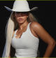 La cantante texana Beyoncé presenta su nuevo álbum 'Cowboy Carter'