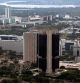 FILE PHOTO: An aerial view shows the headquarters of the Central Bank of Brazil (C) in Brasilia January 20, 2014. REUTERS/Ueslei Marcelino/File Photo
