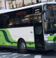 En la parte alta de la localidad se encuentra la paltaforma que gira los autobuses
