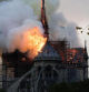 Notre Dame de París: cinco años de un incendio devastador