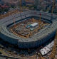 Así avanzan las obras del Camp Nou, a vista de dron