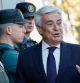 Presidential candidate and current President of the Royal Spanish Football Federation Pedro Rocha arrives to appear at a court in Majadahonda, Spain, April 12, 2024. REUTERS/Juan Medina