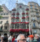 Sant Jordi en la Casa Batlló.