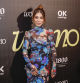 Elena Tablada at photocall for Vive App Brand event in Madrid on Wednesday, 24 April 2024.