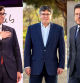 Salvador Illa, Carles Puigdemont y Pere Aragonès, candidatos de PSC, Junts y ERC, respectivamente