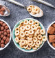 Los cereales son el desayuno por excelencia de los niños