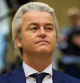 Dutch far-right Party for Freedom (PVV) leader Geert Wilders sits in a courtroom of the courthouse in Schiphol, Netherlands March 18, 2016. REUTERS/Michael Kooren/File Photo