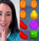 Una doctora reprende a un marido por jugar al Candy Crush mientras su mujer da a luz