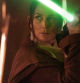 Carrie-Anne Moss es la maestra jedi Indara (Carrie-Anne Moss)