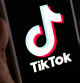 FILED - 22 September 2023, Berlin: The logo of the TikTok platform is displayed on a smartphone. Photo: Monika Skolimowska/dpa