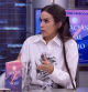 Cristina Pedroche presentando su libro en 'El Hormiguero'