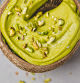 Hummus de pistacho