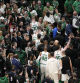 El show de los Celtics y de su público hunde a los Mavericks