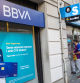 FOTO: MANÉ ESPINOSA. OFICINAS DEL BANC SABADELL Y BBVA EN PASSEIG DE SANT JOAN