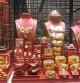 Venta oro Hong Kong
