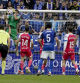 El Espanyol cae en Oviedo y solo le queda la bala de Cornellà para lograr el ascenso