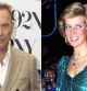 Kevin Costner confiesa un pequeño secreto de Lady Di.