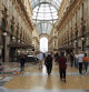 Galeria Vittorio Emanuele II .