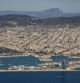 Vista aérea del Port Vell de Barcelona
