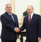 Russia's President Vladimir Putin shakes hands with Hungary's Prime Minister Viktor Orban during a meeting at the Kremlin in Moscow, Russia July 5, 2024. Sputnik/Valeriy Sharifulin/Pool via REUTERS ATTENTION EDITORS - THIS IMAGE WAS PROVIDED BY A THIRD PARTY.