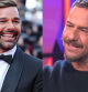 La sorprendente amistad de Ricky Martin y Nacho Palau: ''Fue a verlo a Galicia''